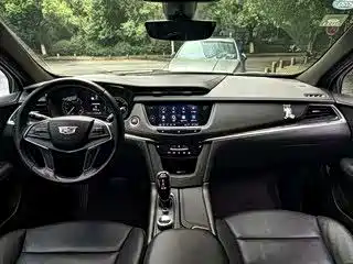 Cadillac XT5 — миниатюра 5