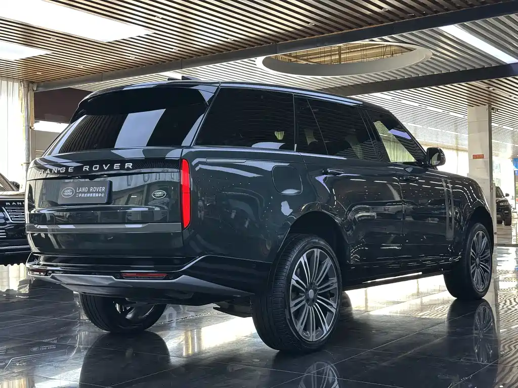 Land Rover Range Rover — миниатюра 25