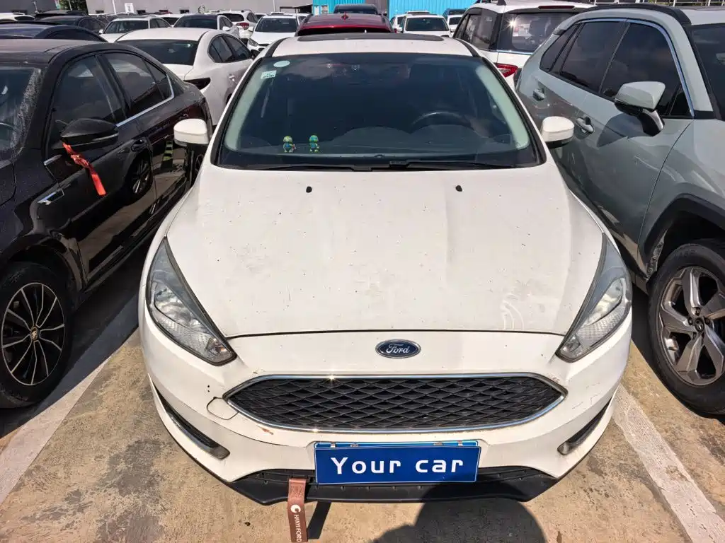 Ford Focus — миниатюра 2