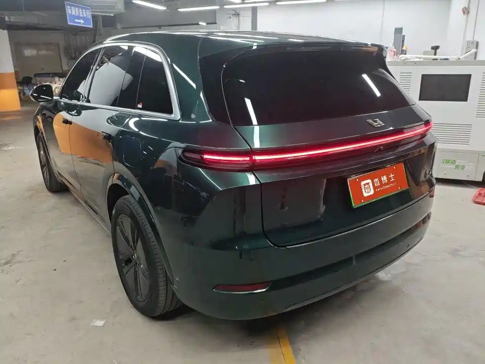 Li Auto Li L7 — миниатюра 3