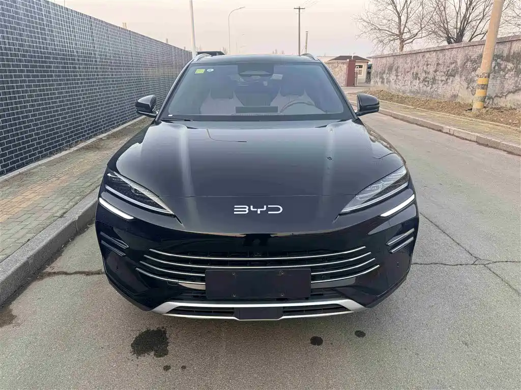 BYD SONGJIANG NEW ENERGY