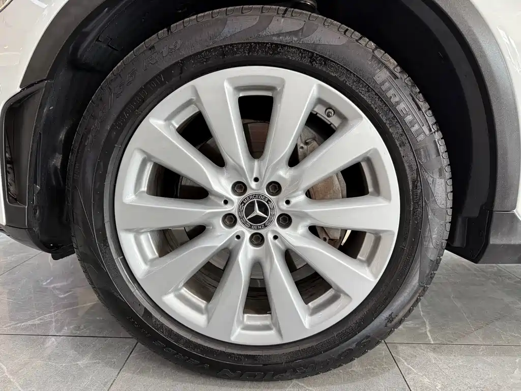 MERCEDES-BENZ GLC COUPE