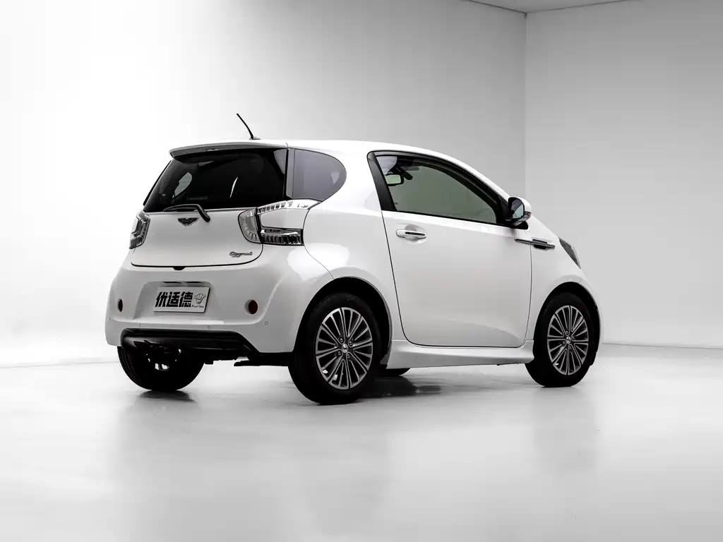 Aston Martin Cygnet 2013 1.3L AT