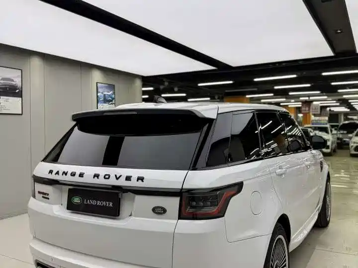 Land Rover Range Rover Sport 2017 3.0 SC V6 SE
