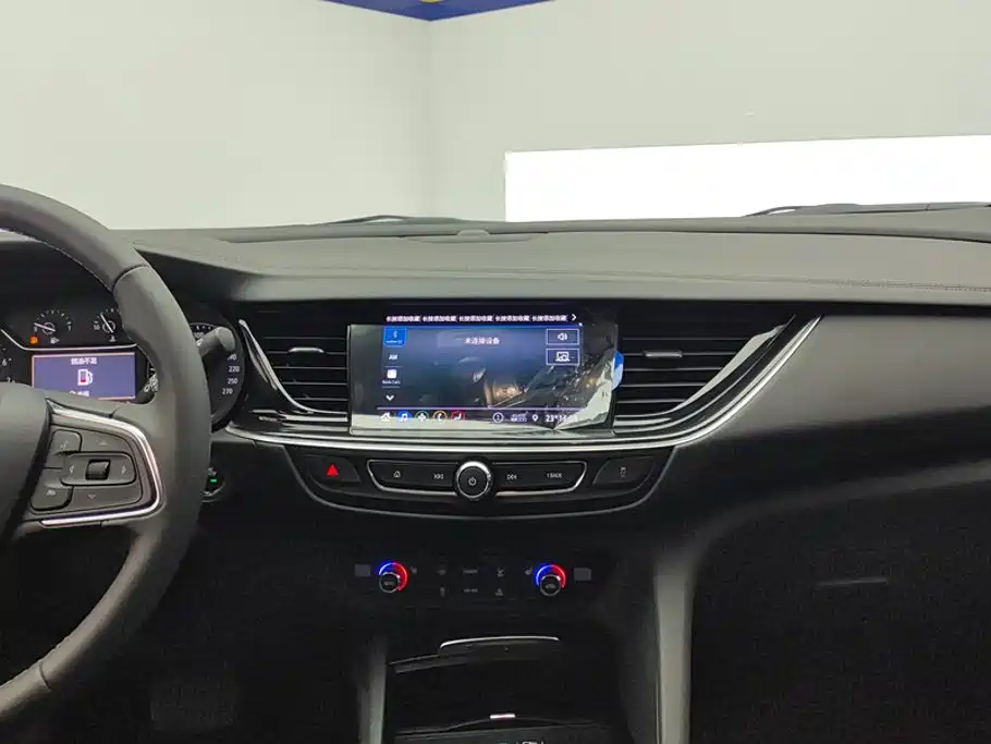 Buick Regal — миниатюра 13