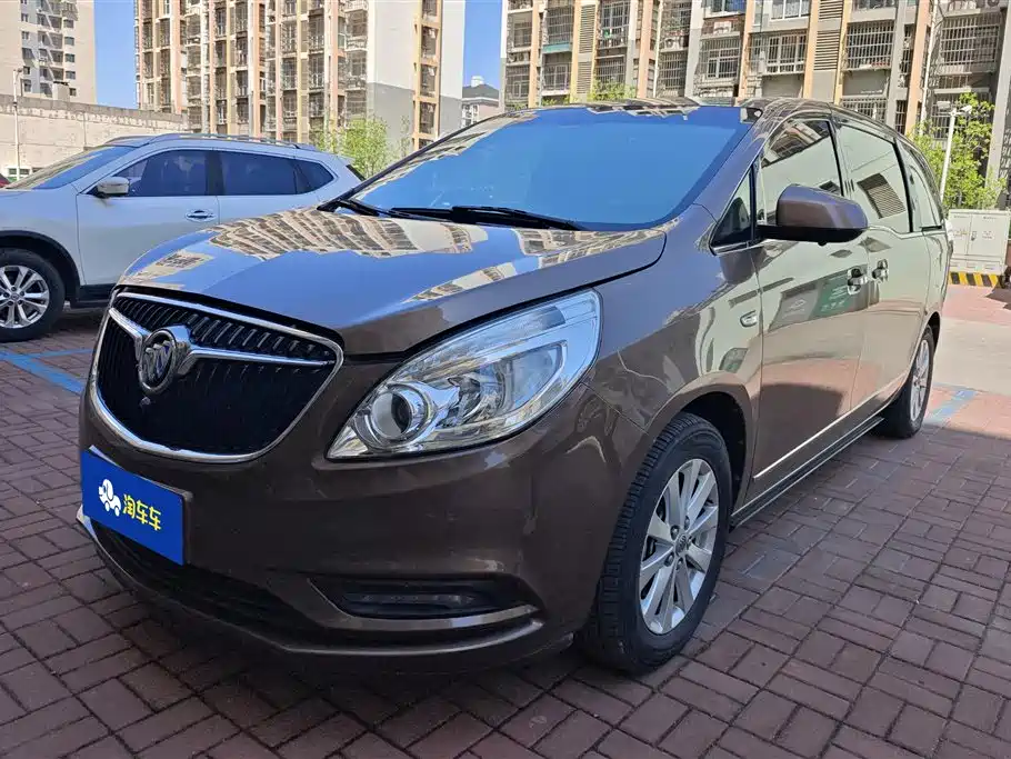 Buick GL8 2019