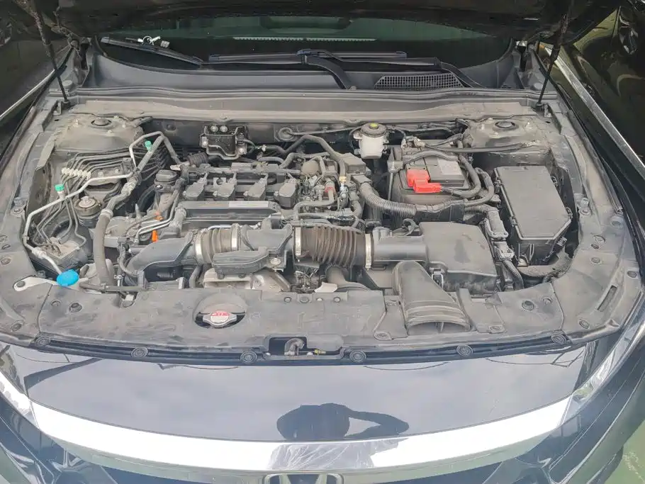 Honda Accord — миниатюра 10