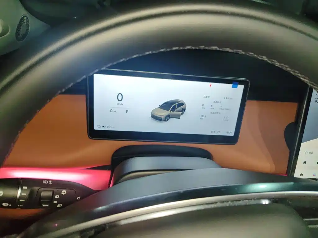 Leapmotor Leapmotor C10 — миниатюра 7