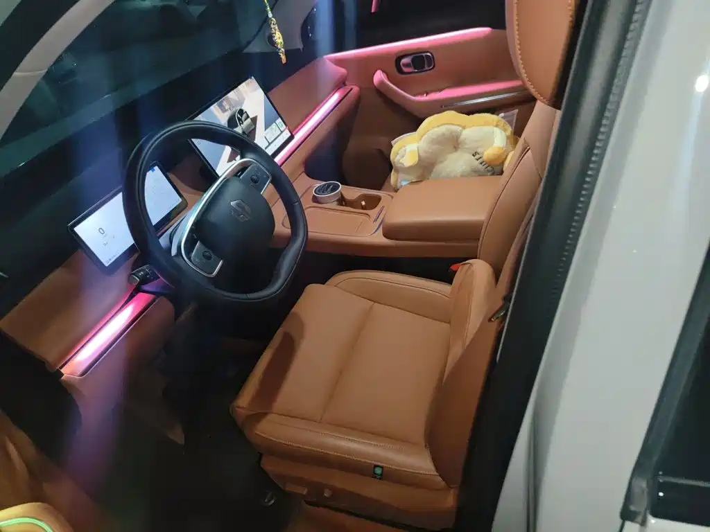 Leapmotor Leapmotor C10 — миниатюра 11