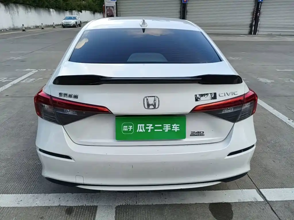 Honda Civic — миниатюра 6