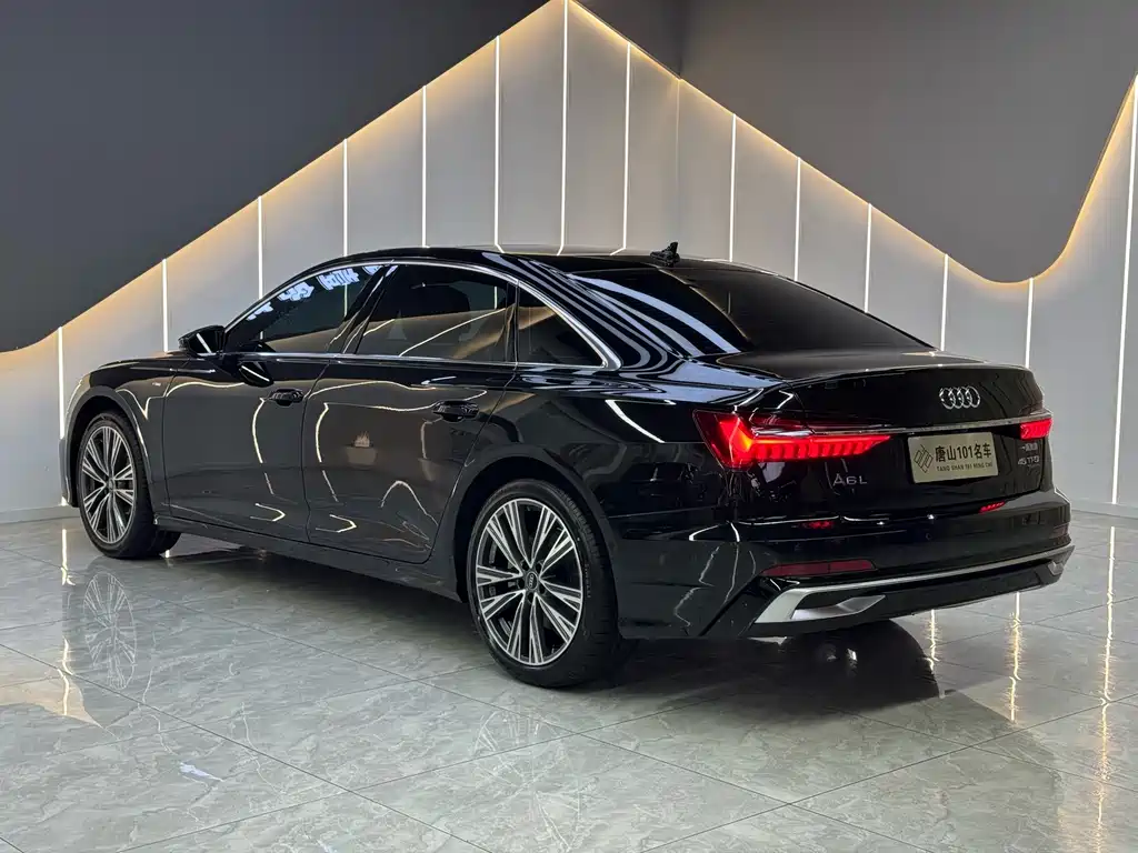 Audi A6L — миниатюра 10