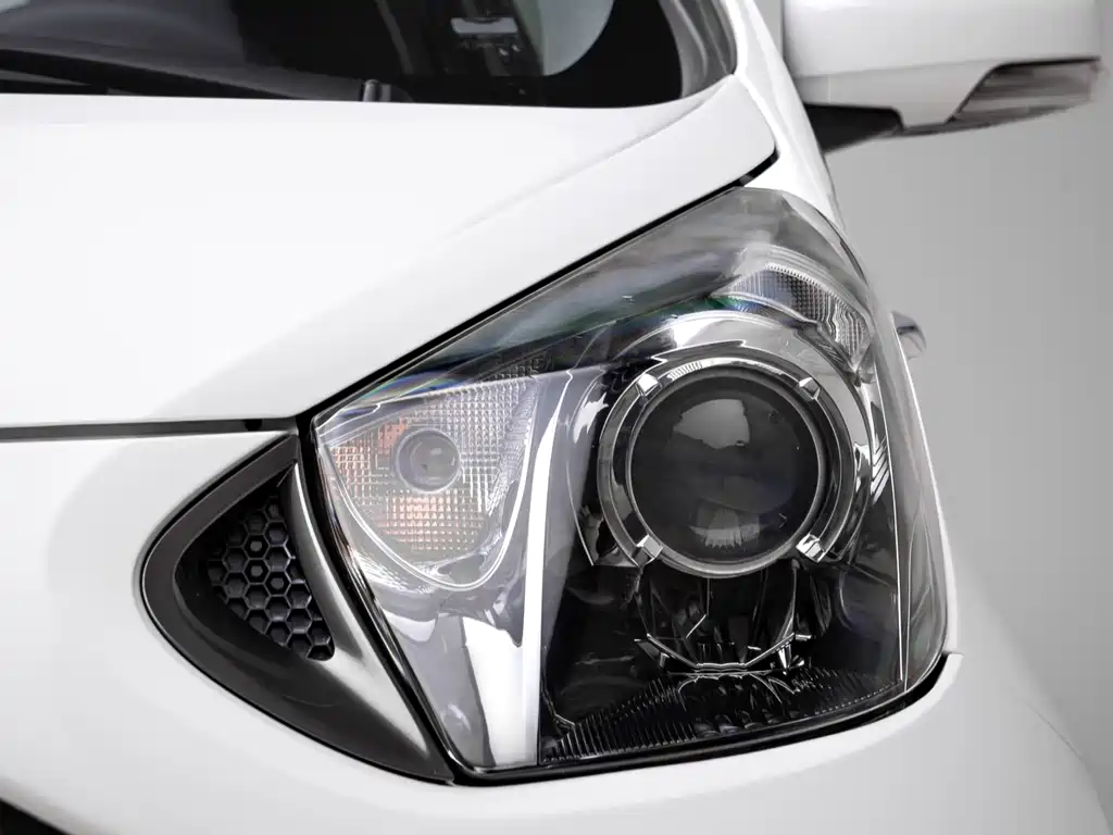Aston Martin Cygnet 2013 1.3L AT