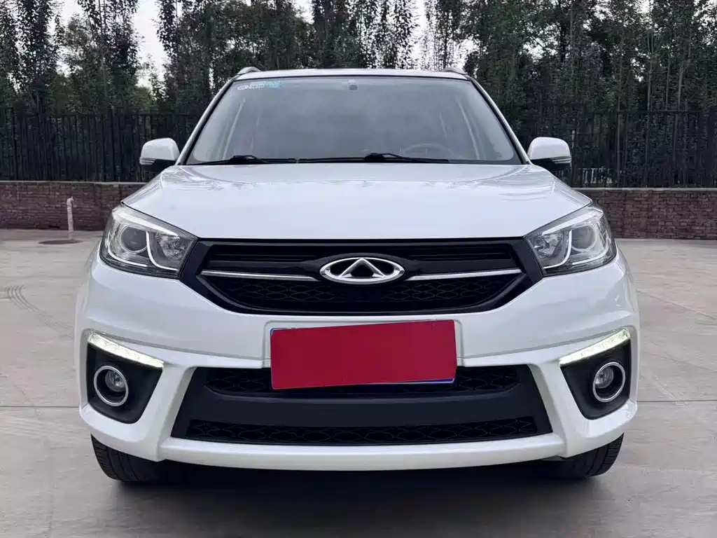 Chery Tiggo 3 — миниатюра 13