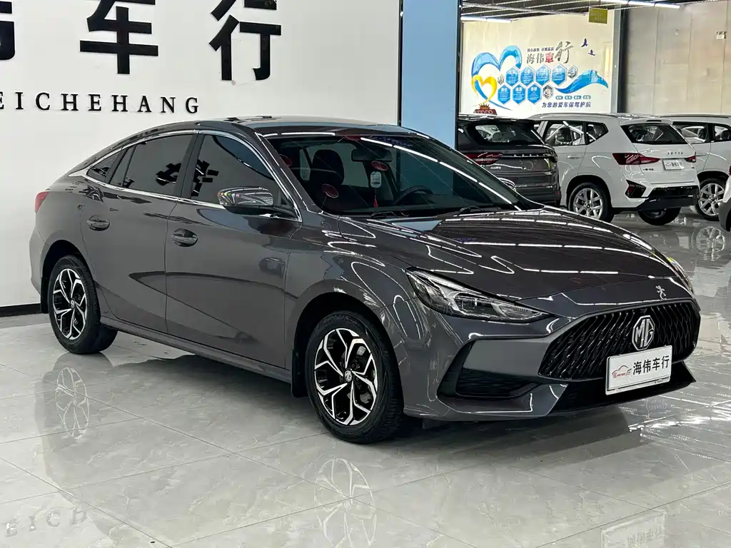 MG 5 2023 180DVVT MT Luxury
