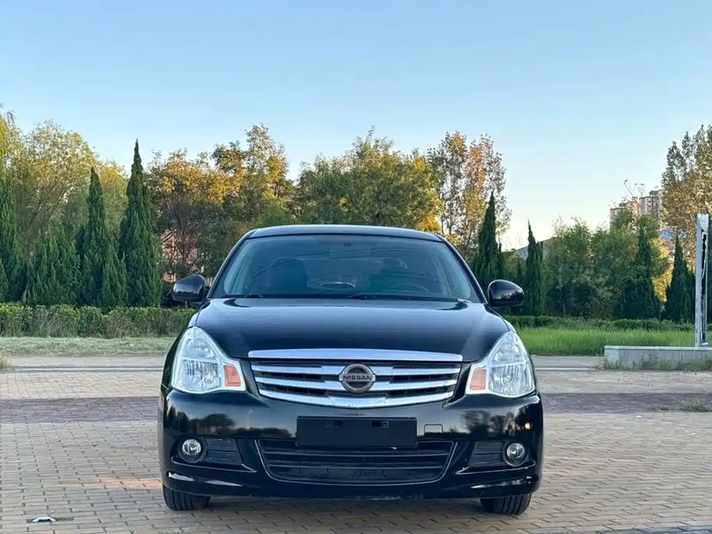 Nissan Sylphy — миниатюра 2