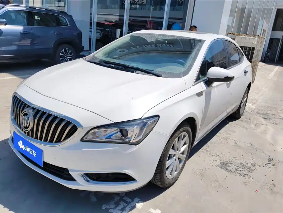 Buick Verano 2017