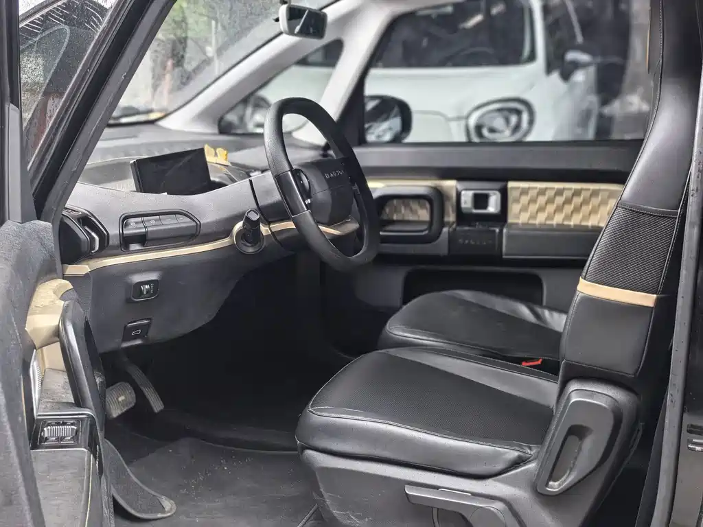 Baojun KiWi EV — миниатюра 5