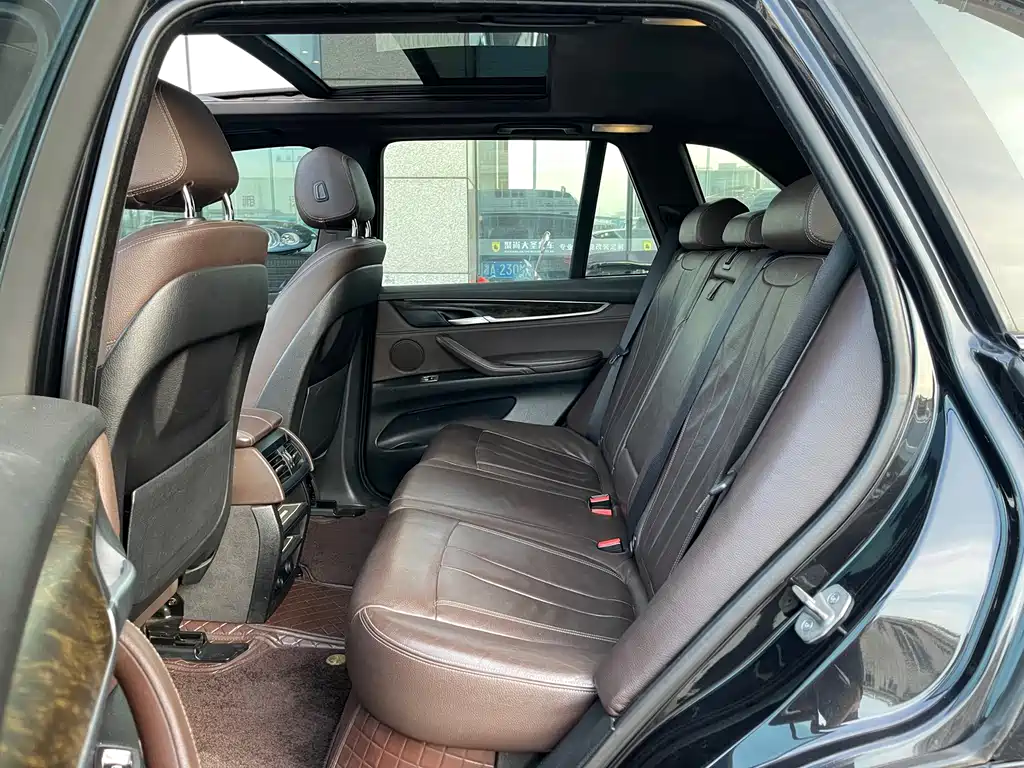 BMW X5 2017 xDrive35i M Sport