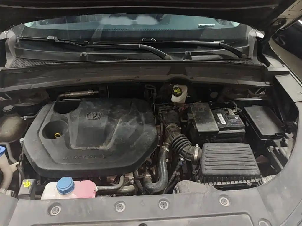 Changan CS55PLUS — миниатюра 20