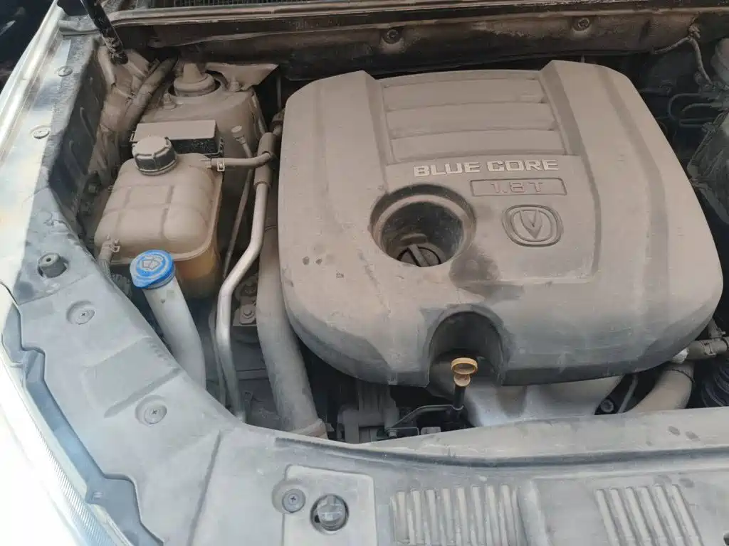 Changan CS75 — миниатюра 21