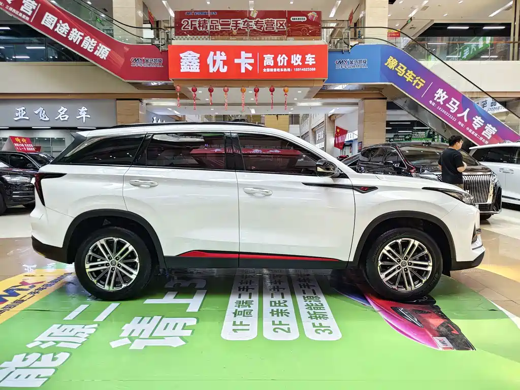 Changan CS75 PLUS — миниатюра 4