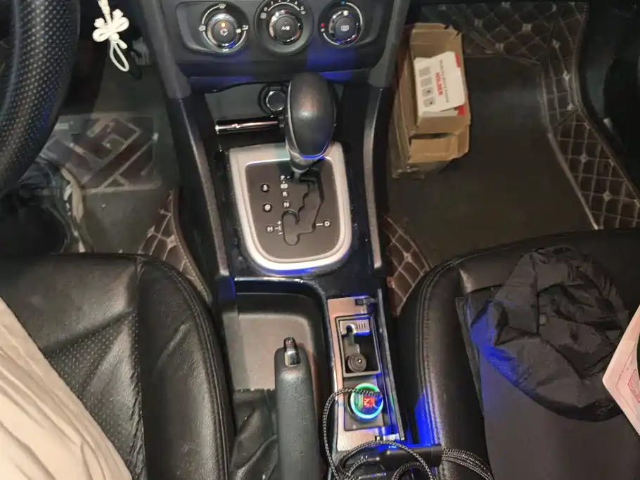Citroen C4L — миниатюра 16