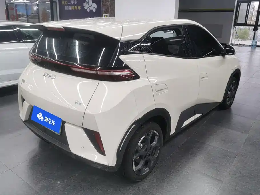 BYD Seagull — миниатюра 3