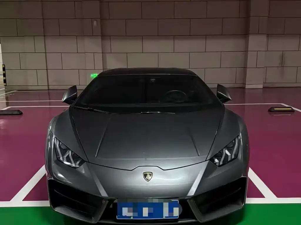Lamborghini Huracán — миниатюра 2