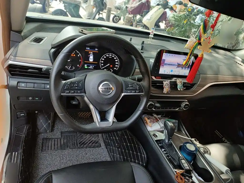 Nissan Teana — миниатюра 11