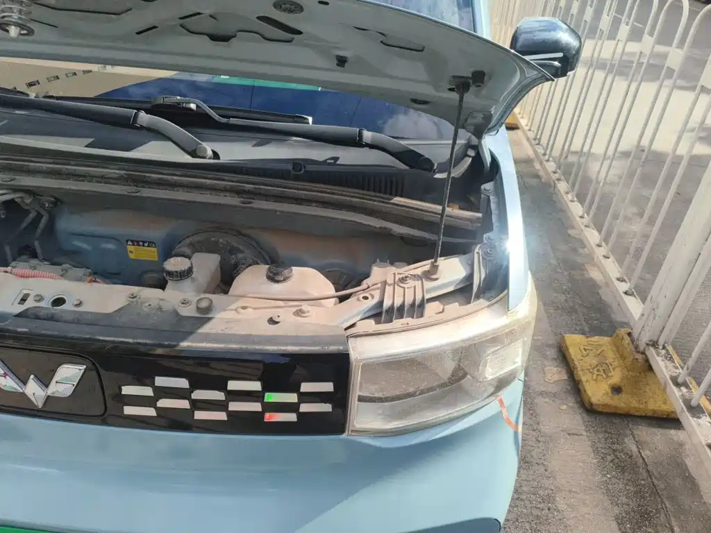 Wuling MINIEV — миниатюра 22