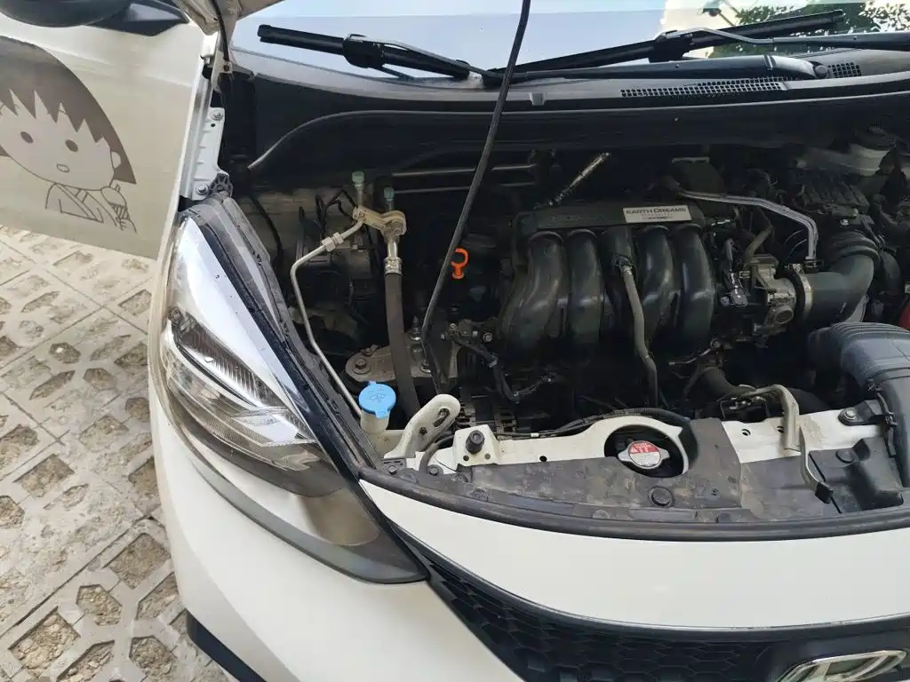 Honda Fit — миниатюра 23