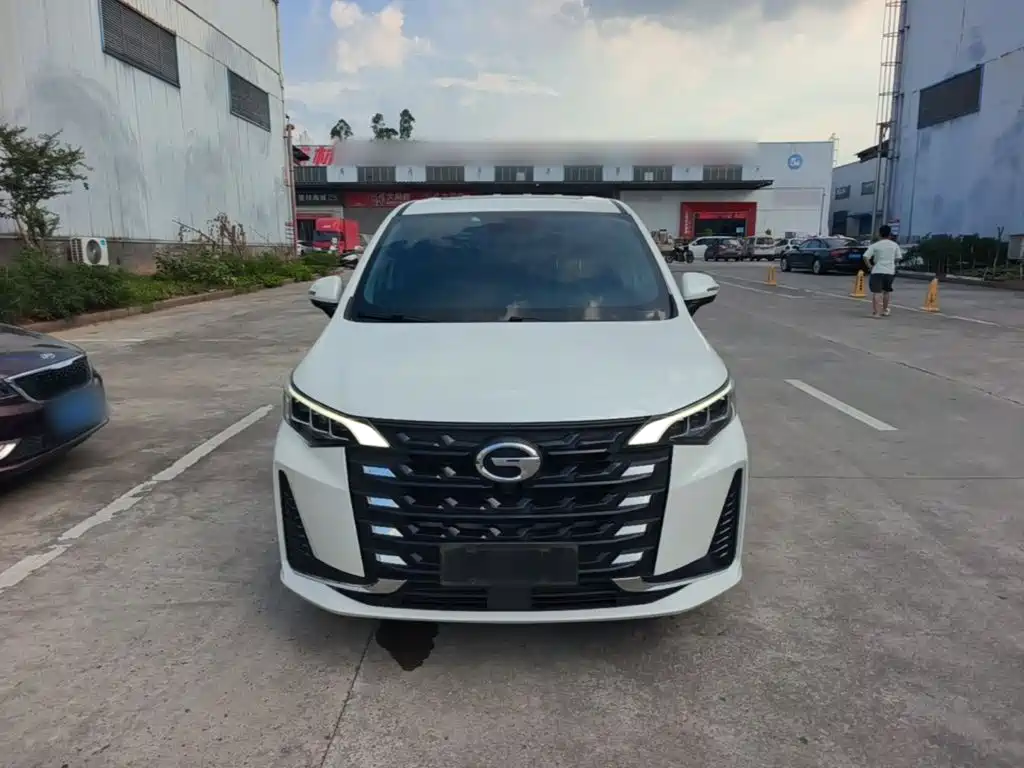 GAC Motor Trumpchi M6 — миниатюра 3