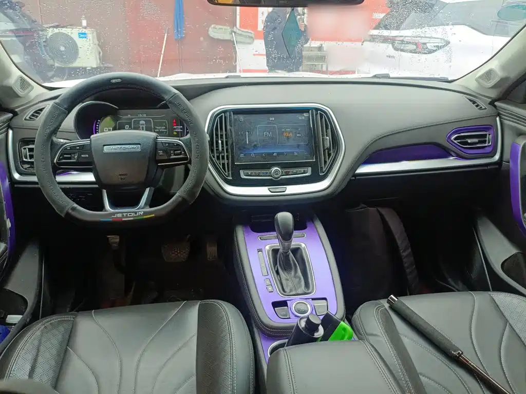 Jetour X70 — миниатюра 6
