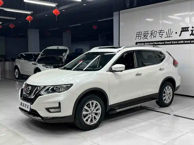 NISSAN QIJUN
