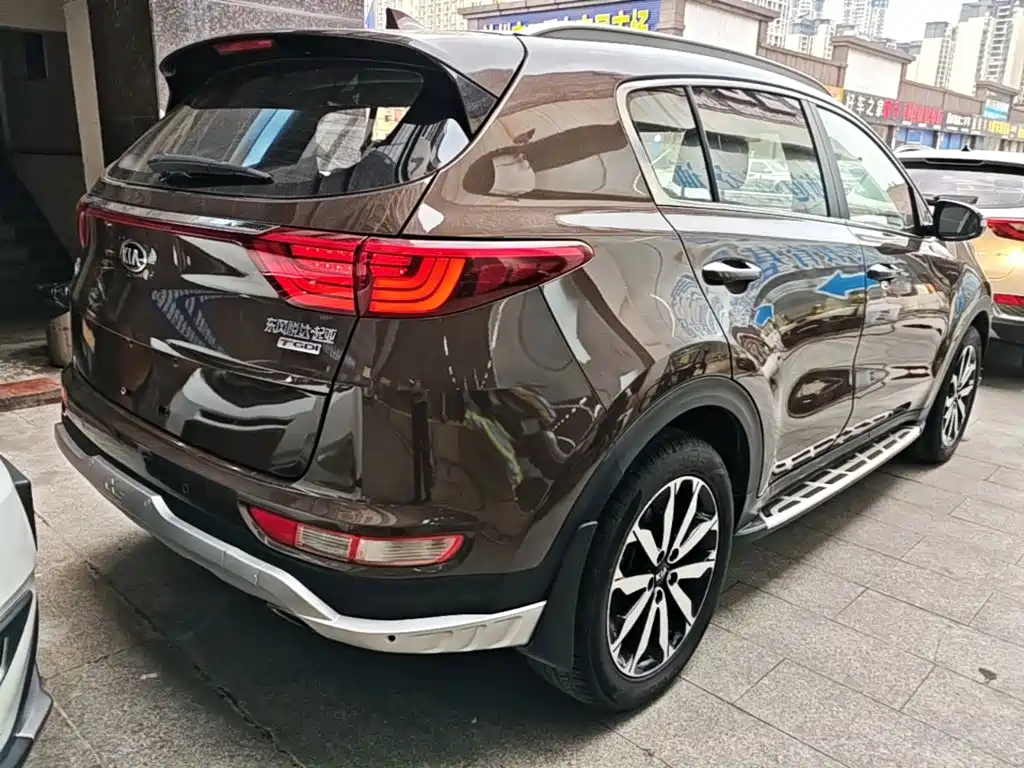 Kia KX5 — миниатюра 7