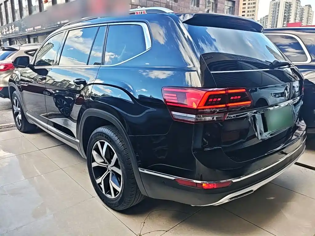 Volkswagen Teramont — миниатюра 5