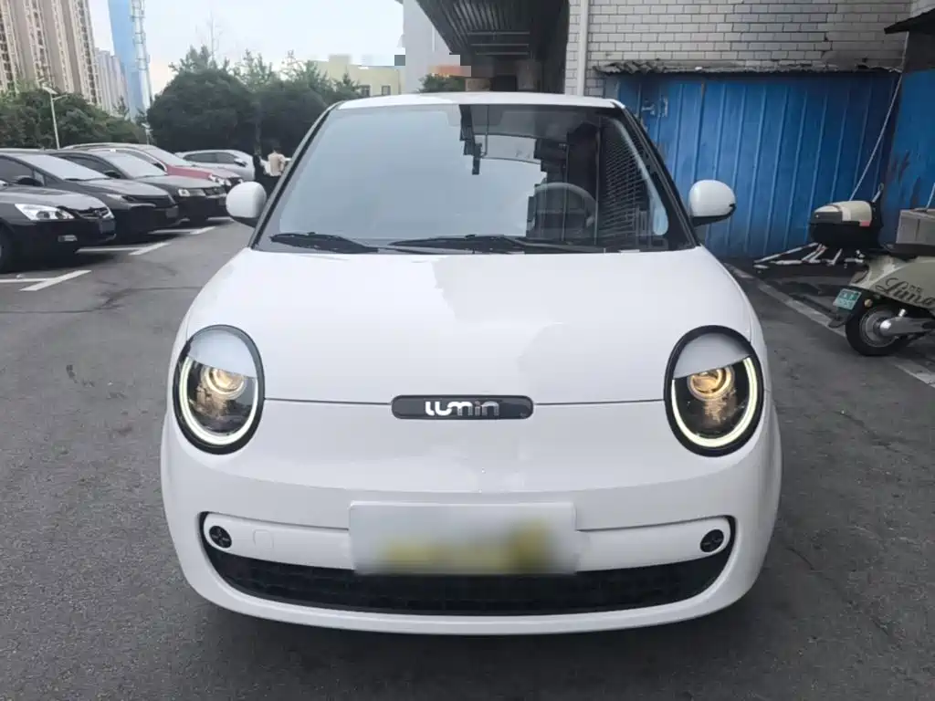 Changan Lumin 2026 205km