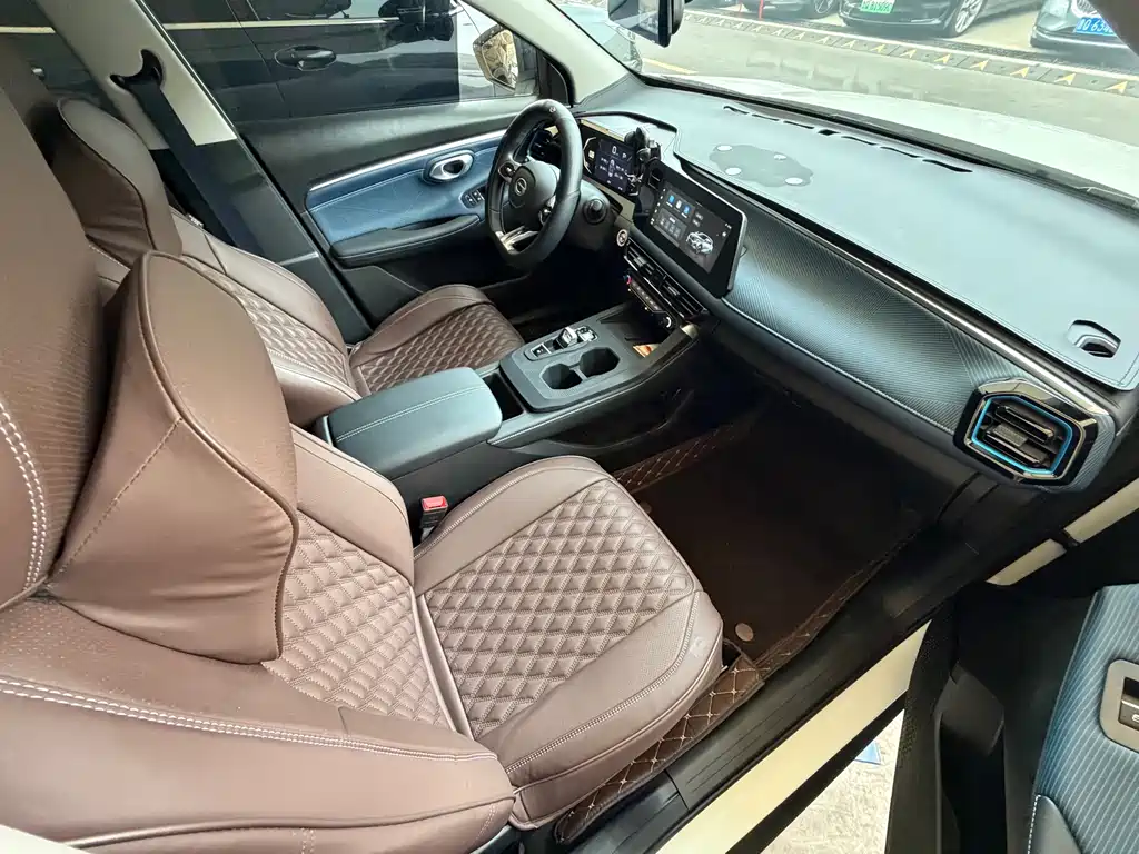 GAC Motor Trumpchi GS3 — миниатюра 9
