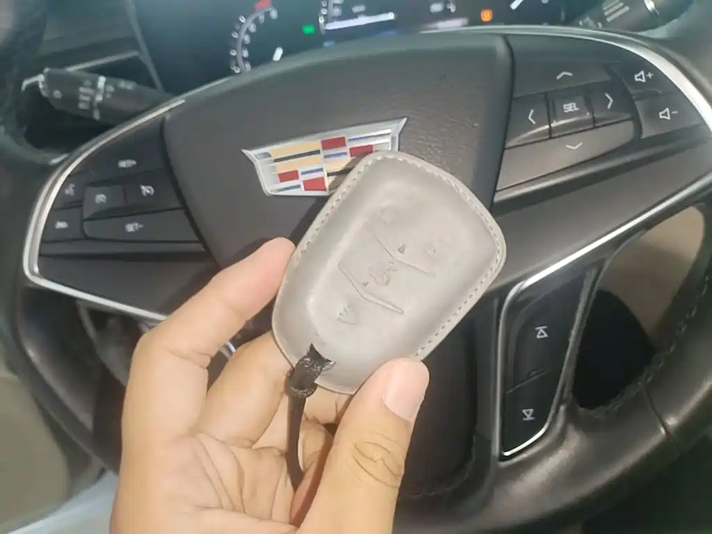 Cadillac XT5 — миниатюра 9