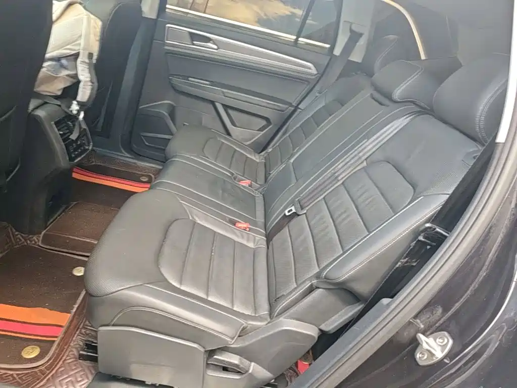 Volkswagen Teramont — миниатюра 17
