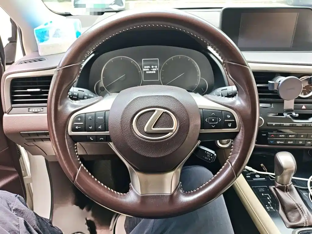 Lexus RX 2016 300 Elite V