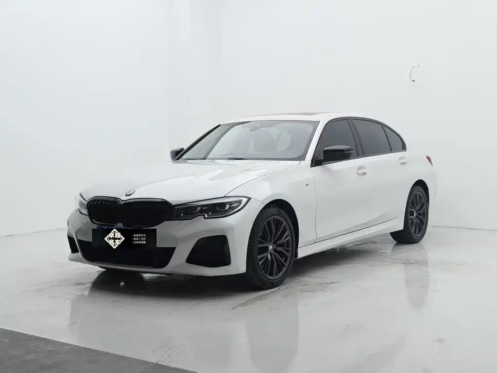 2022 BMW 3er - zdjęcie 1 z 25