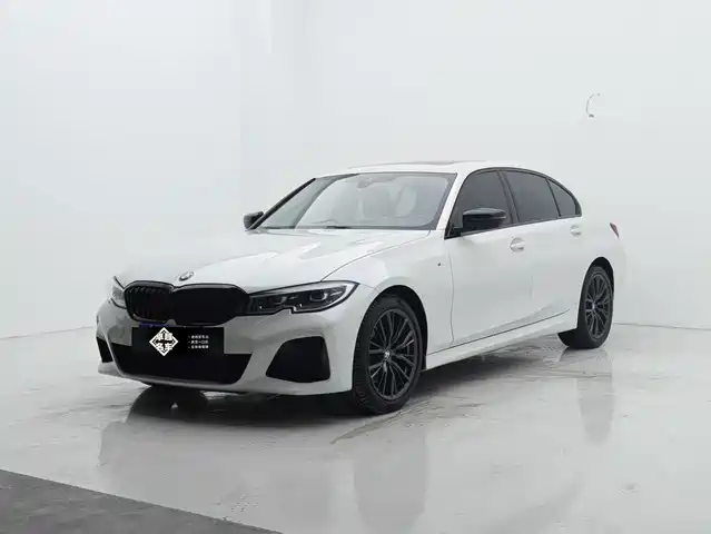 2022 BMW 3er