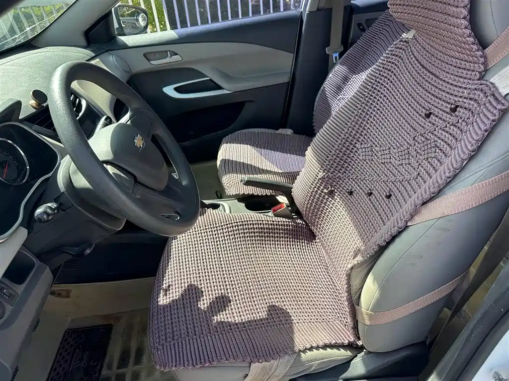 Chevrolet Sail 2015 3 1.5L MT