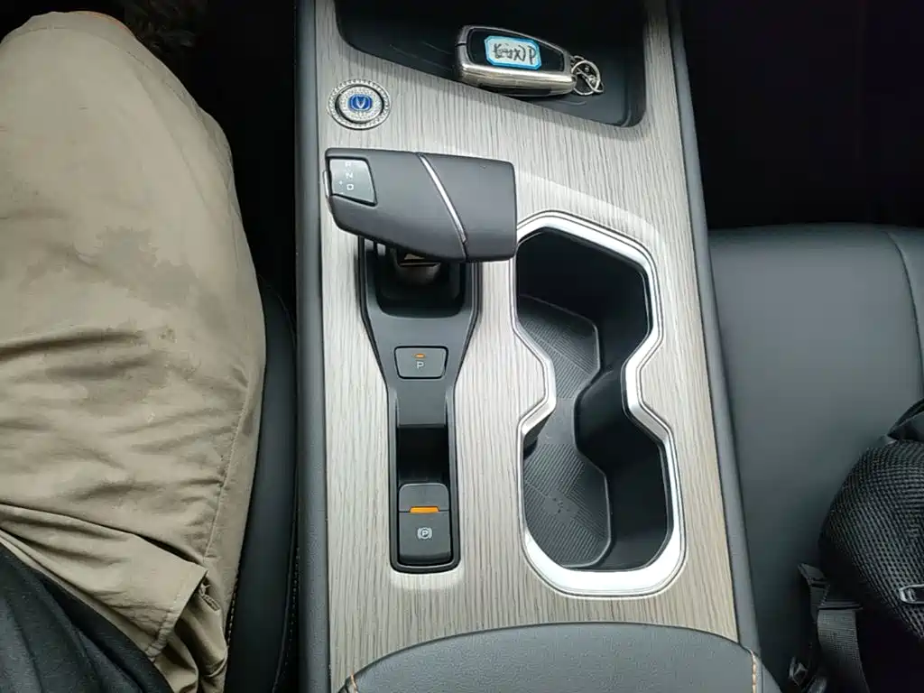Changan X7 PLUS — миниатюра 14