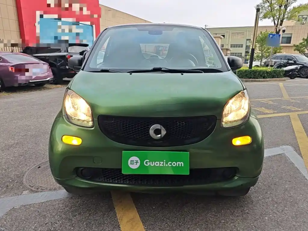 smart Smart Fortwo — миниатюра 3