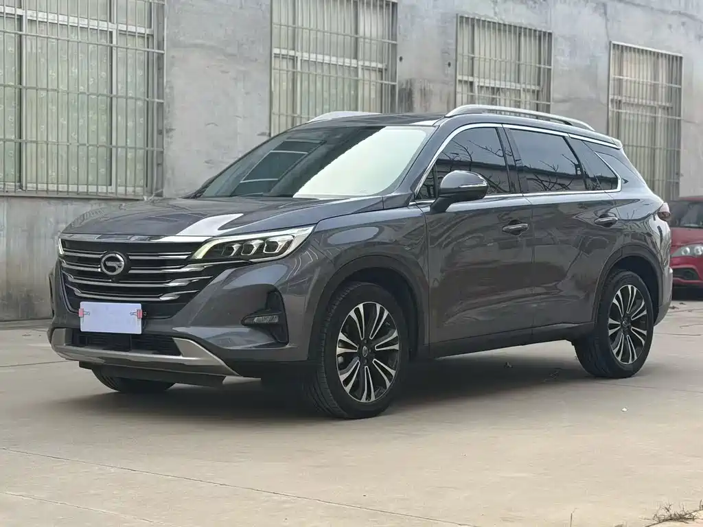 GAC Motor Trumpchi GS5 — миниатюра 3
