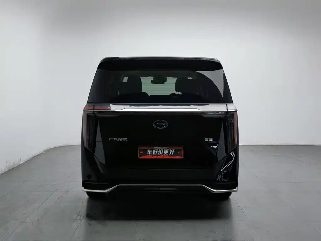 GAC Motor Trumpchi E9 — миниатюра 4