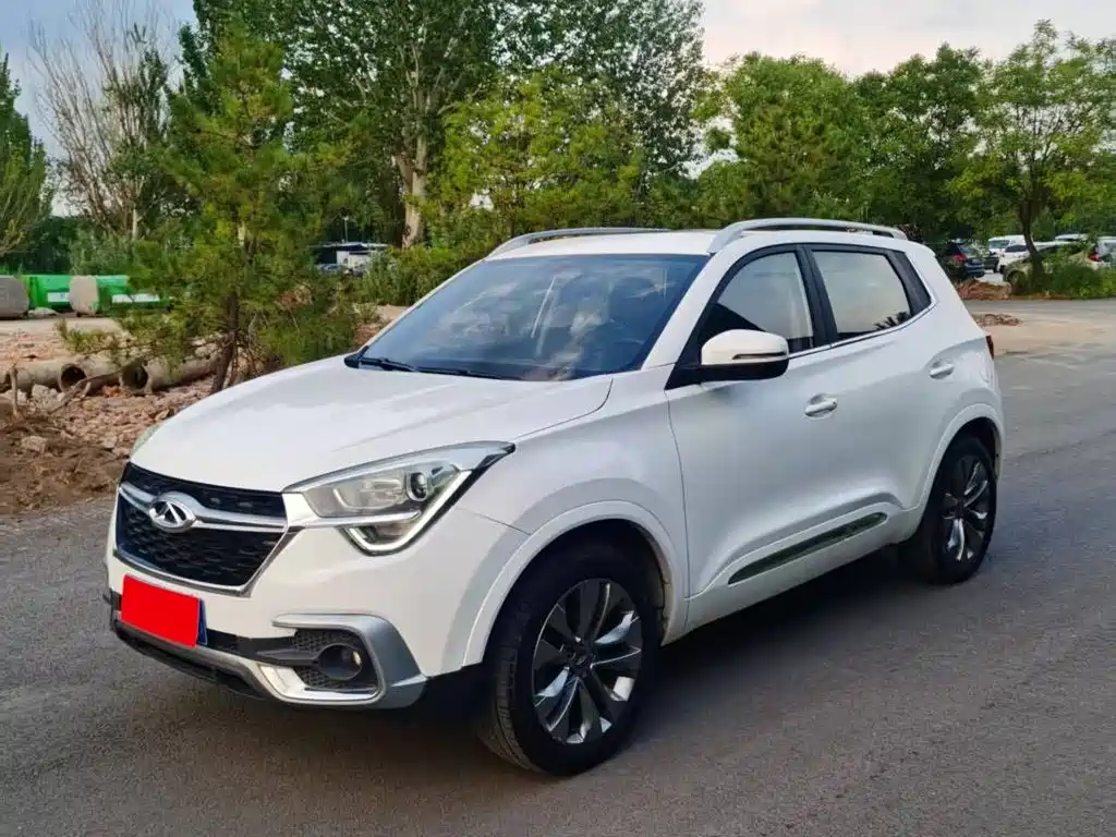 Chery Tiggo 5x — миниатюра 2