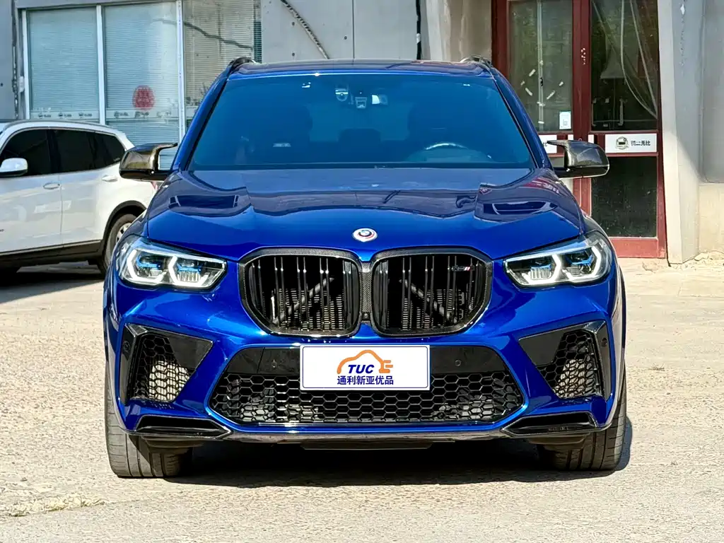 BMW X5 M — миниатюра 2